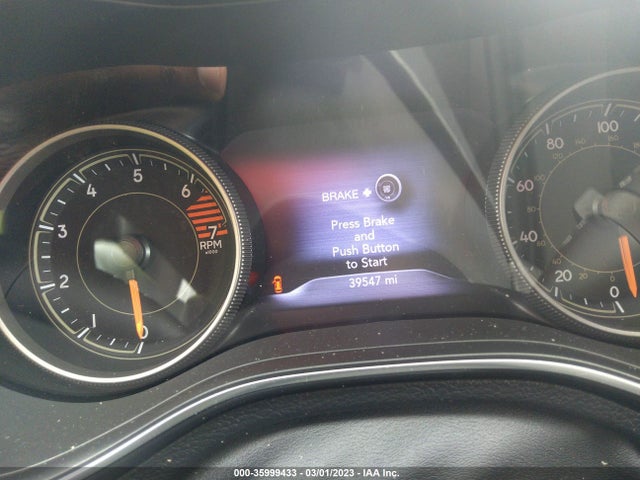 2020 Jeep Cherokee, VIN: 1C4PJLDB7LD521853