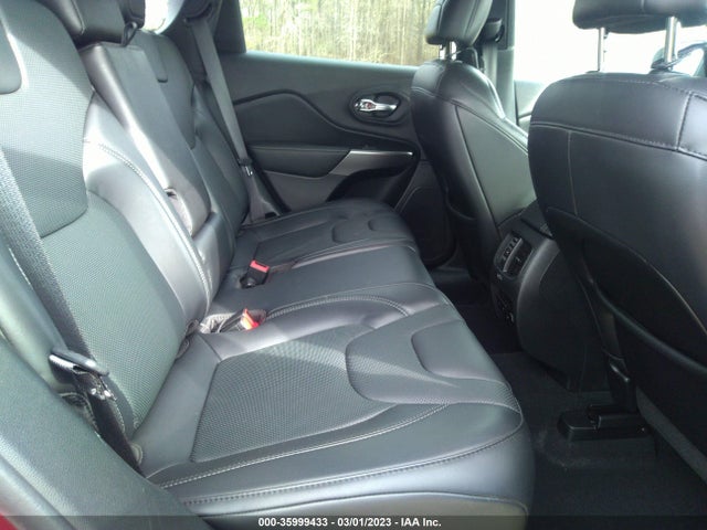 2020 Jeep Cherokee, VIN: 1C4PJLDB7LD521853