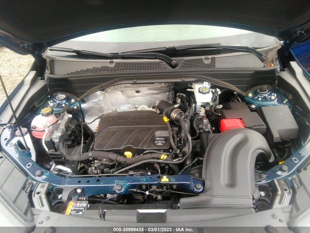 2023 Chevrolet Trailblazer, VIN: KL79MPS25PB062718
