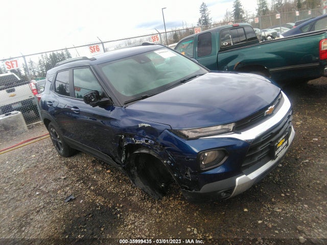 2023 Chevrolet Trailblazer, VIN: KL79MPS25PB062718