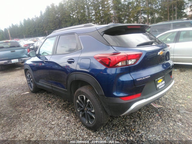 2023 Chevrolet Trailblazer, VIN: KL79MPS25PB062718