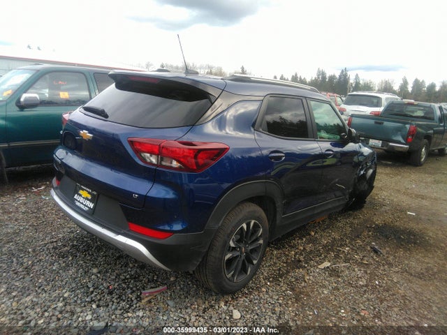 2023 Chevrolet Trailblazer, VIN: KL79MPS25PB062718