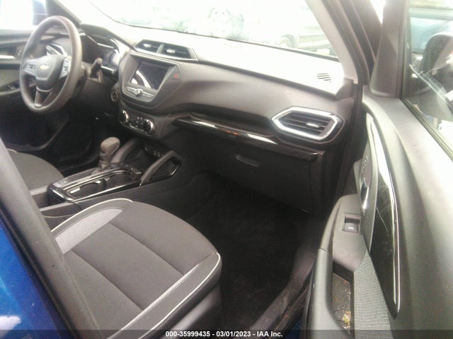 2023 Chevrolet Trailblazer, VIN: KL79MPS25PB062718