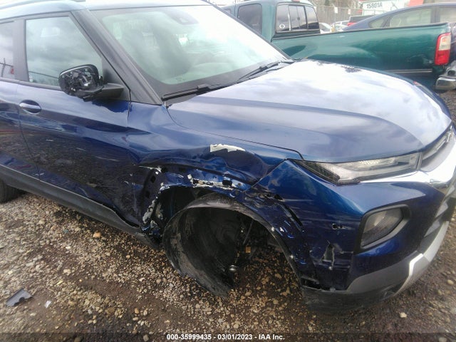 2023 Chevrolet Trailblazer, VIN: KL79MPS25PB062718