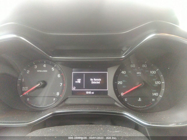 2023 Chevrolet Trailblazer, VIN: KL79MPS25PB062718