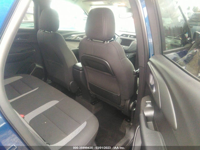 2023 Chevrolet Trailblazer, VIN: KL79MPS25PB062718