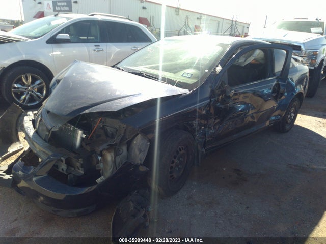 2009 PONTIAC G5 VIN: 1G2AS18H897114562