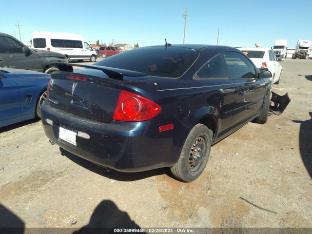 2009 PONTIAC G5 VIN: 1G2AS18H897114562