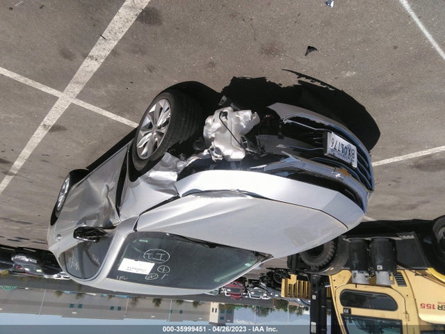 Chevrolet MALIBU LT 2020 1G1ZD5ST1LF012359 Image 2