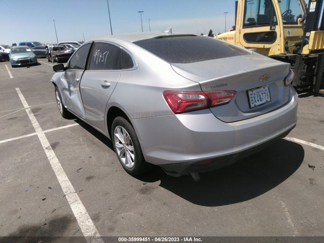 Chevrolet MALIBU LT 2020 1G1ZD5ST1LF012359 Image 3