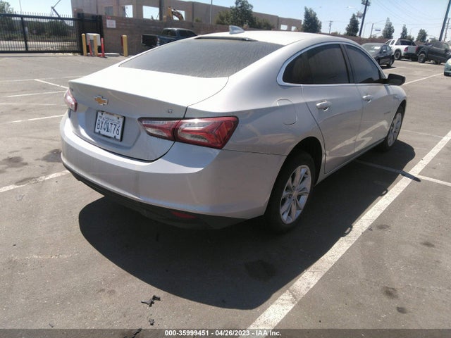 Chevrolet MALIBU LT 2020 1G1ZD5ST1LF012359 Image 4