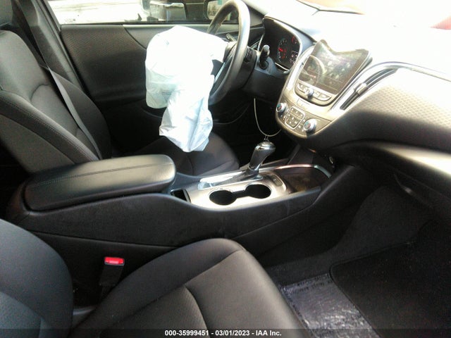 Chevrolet MALIBU LT 2020 1G1ZD5ST1LF012359 Image 5