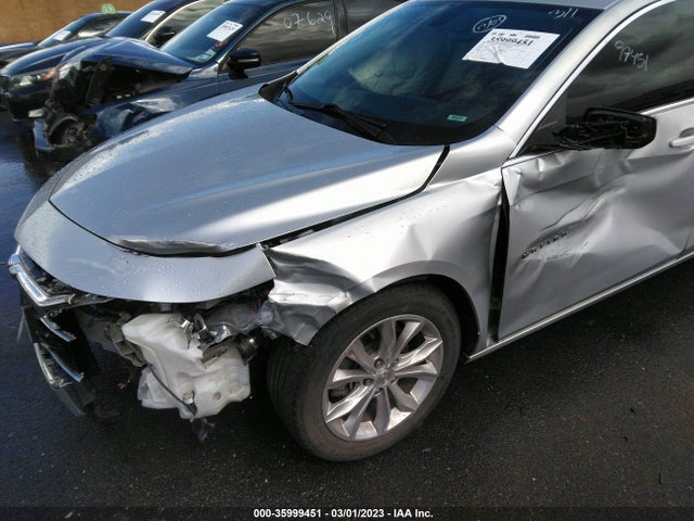 Chevrolet MALIBU LT 2020 1G1ZD5ST1LF012359 Image 6