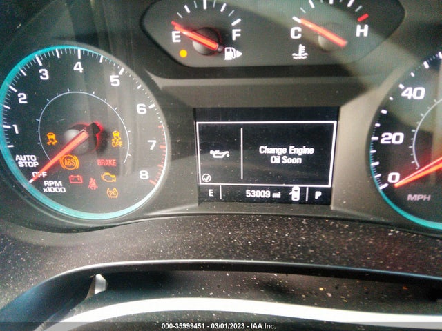 Chevrolet MALIBU LT 2020 1G1ZD5ST1LF012359 Image 7