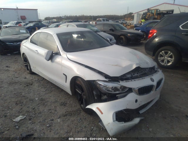 2014 WBA3V5C52EP747811 main image