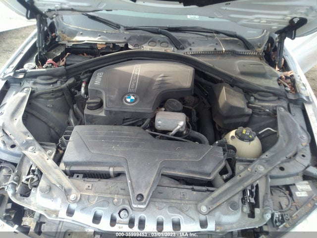 BMW 4 Series 428i 2014 WBA3V5C52EP747811 Image 10