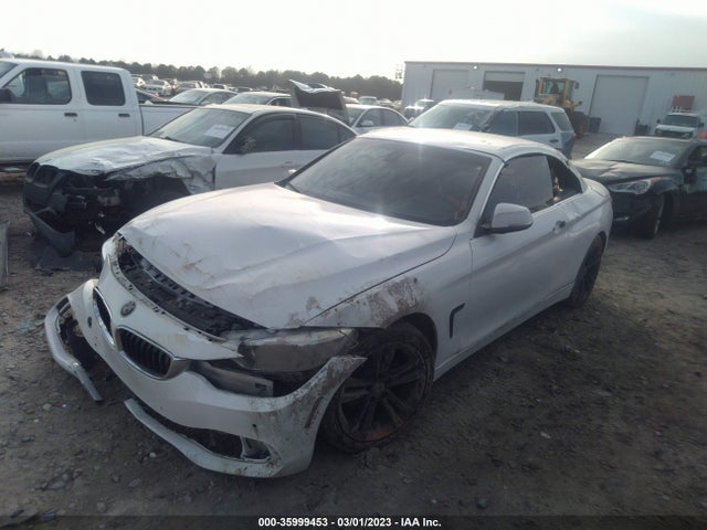 BMW 4 Series 428i 2014 WBA3V5C52EP747811 Image 2