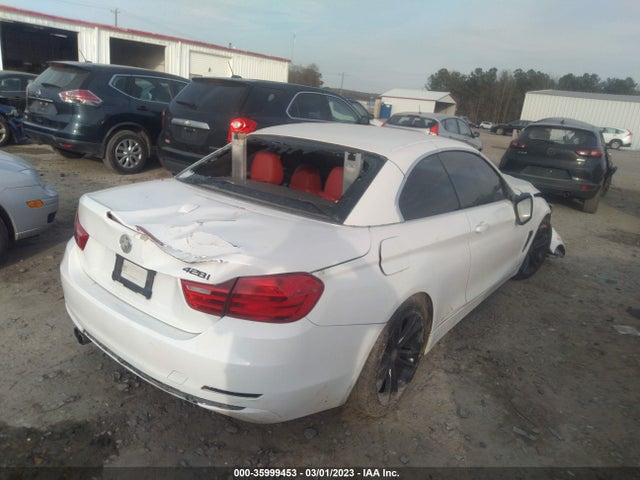 BMW 4 Series 428i 2014 WBA3V5C52EP747811 Image 4