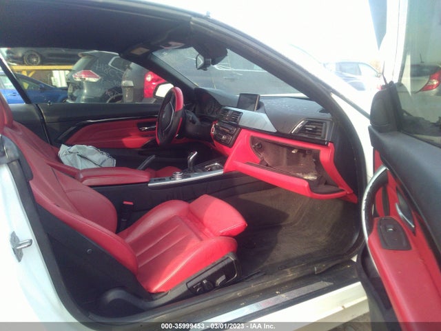 BMW 4 Series 428i 2014 WBA3V5C52EP747811 Image 5