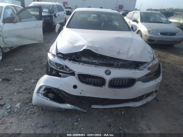 BMW 4 Series 428i 2014 WBA3V5C52EP747811 Image 6