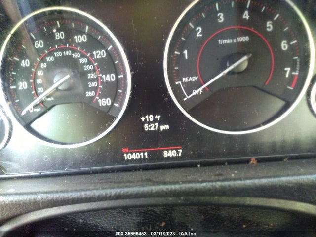 BMW 4 Series 428i 2014 WBA3V5C52EP747811 Image 7