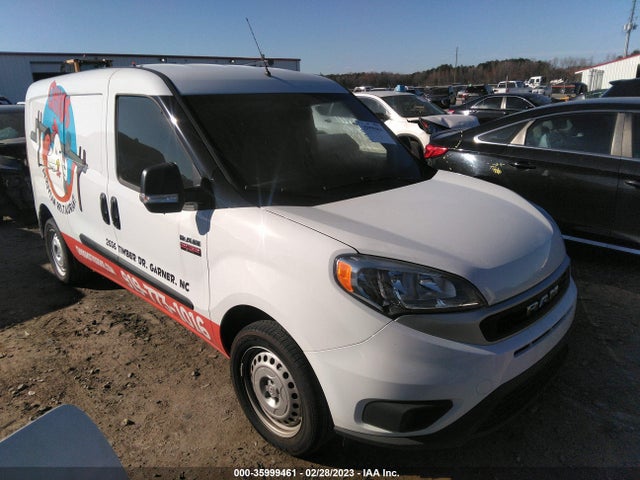 2022 Ram Promaster City, VIN: ZFBHRFAB7N6X29437
