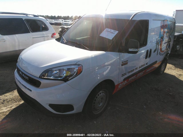 2022 Ram Promaster City, VIN: ZFBHRFAB7N6X29437