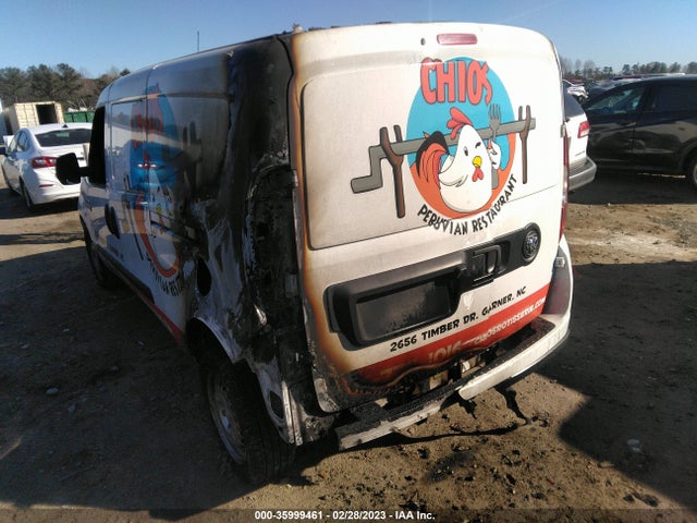 2022 Ram Promaster City, VIN: ZFBHRFAB7N6X29437