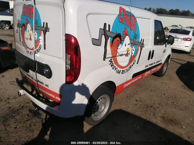 2022 Ram Promaster City, VIN: ZFBHRFAB7N6X29437
