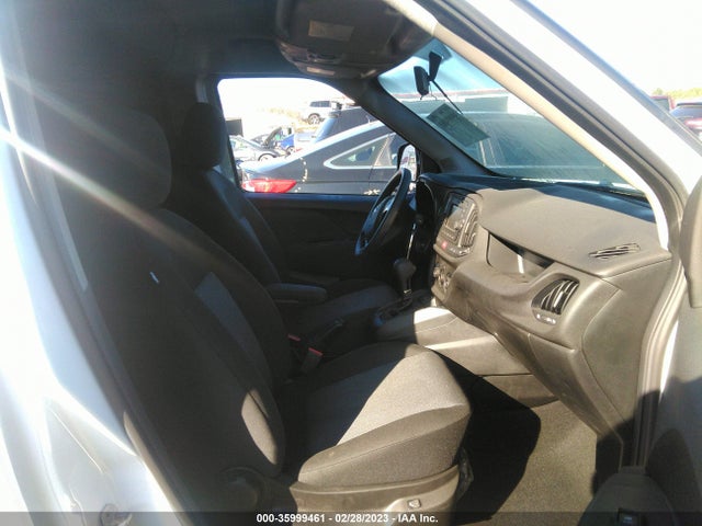 2022 Ram Promaster City, VIN: ZFBHRFAB7N6X29437