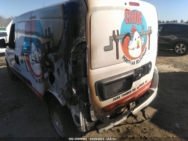 2022 Ram Promaster City, VIN: ZFBHRFAB7N6X29437