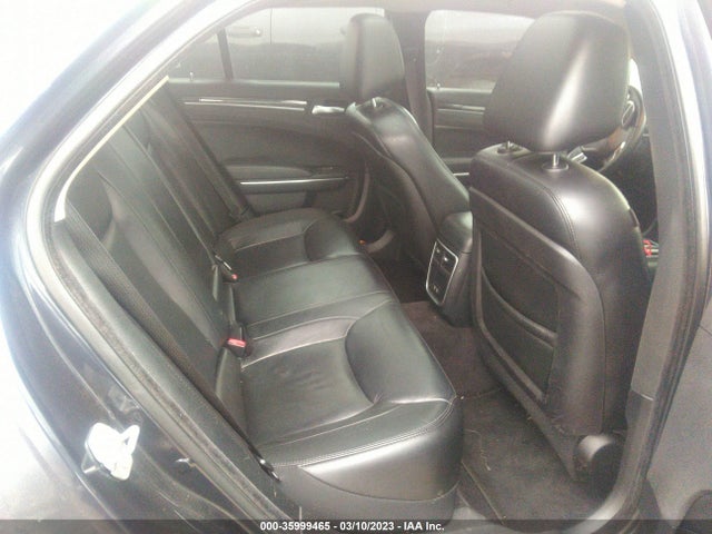 Chrysler 300 Limited 2017 2C3CCAAG8HH596881 Image 8