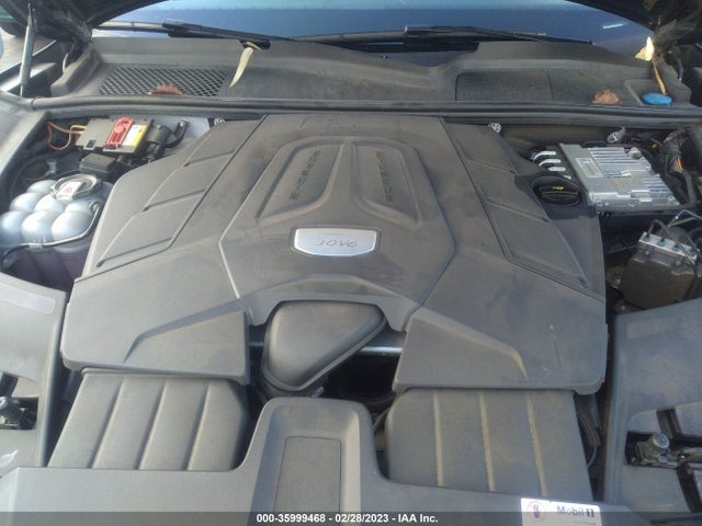 2019 Porsche Cayenne, VIN: WP1AA2AY5KDA07537