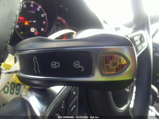 2019 Porsche Cayenne, VIN: WP1AA2AY5KDA07537