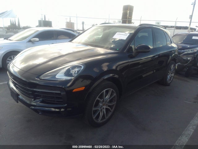 2019 Porsche Cayenne, VIN: WP1AA2AY5KDA07537