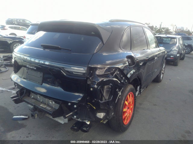 2019 Porsche Cayenne, VIN: WP1AA2AY5KDA07537