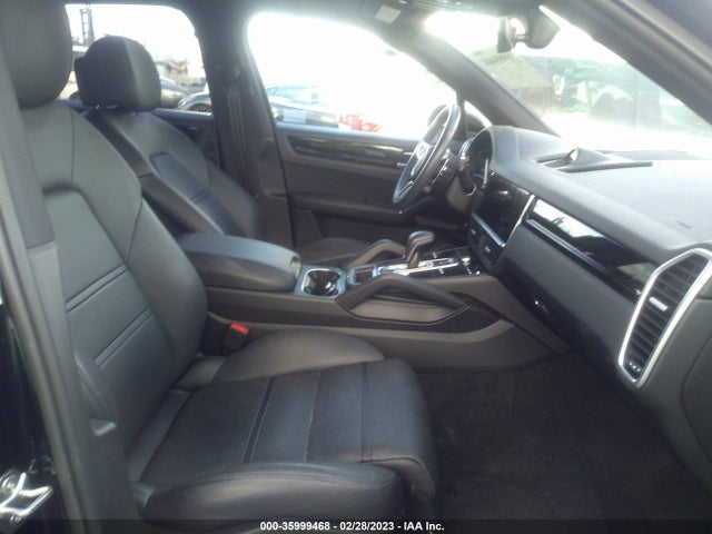 2019 Porsche Cayenne, VIN: WP1AA2AY5KDA07537