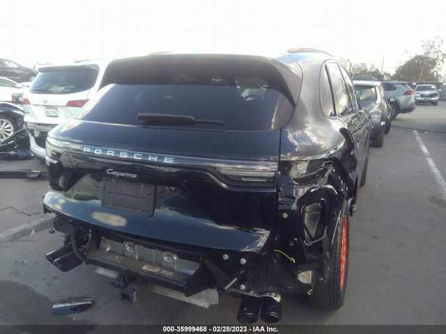 2019 Porsche Cayenne, VIN: WP1AA2AY5KDA07537