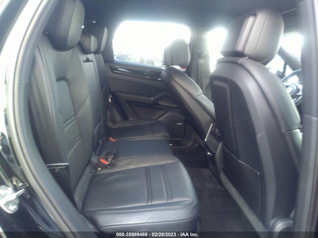 2019 Porsche Cayenne, VIN: WP1AA2AY5KDA07537