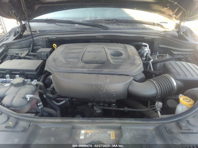 2021 Dodge Durango, VIN: 1C4RDJDG3MC804757