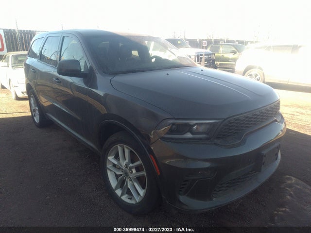 2021 Dodge Durango, VIN: 1C4RDJDG3MC804757