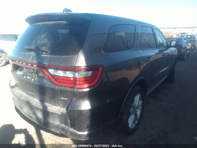 2021 Dodge Durango, VIN: 1C4RDJDG3MC804757