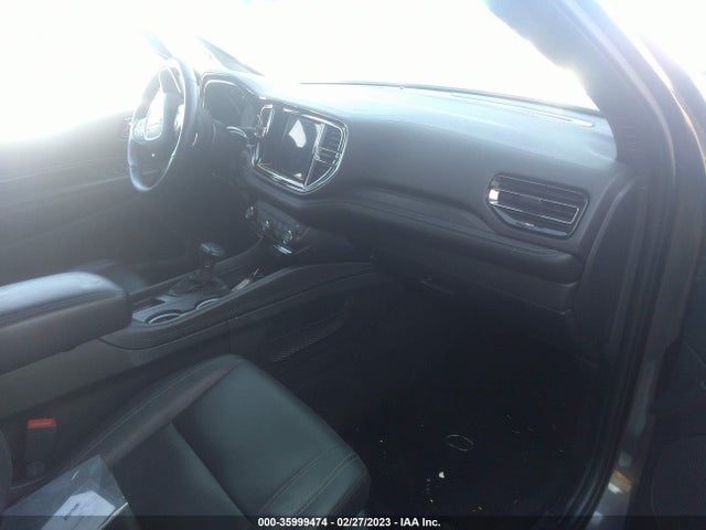 2021 Dodge Durango, VIN: 1C4RDJDG3MC804757