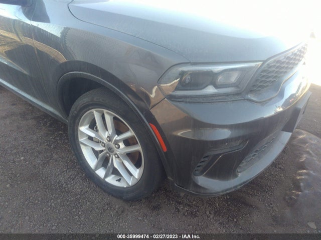 2021 Dodge Durango, VIN: 1C4RDJDG3MC804757