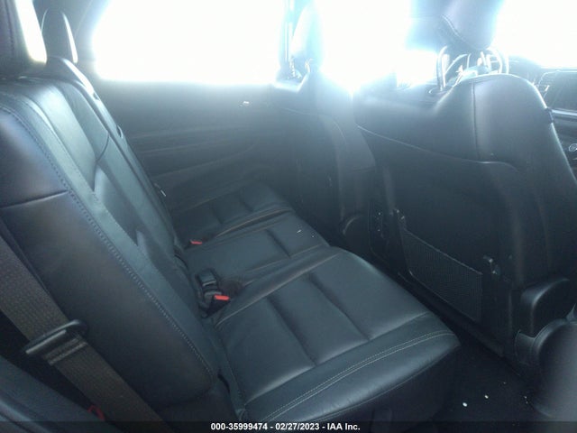 2021 Dodge Durango, VIN: 1C4RDJDG3MC804757