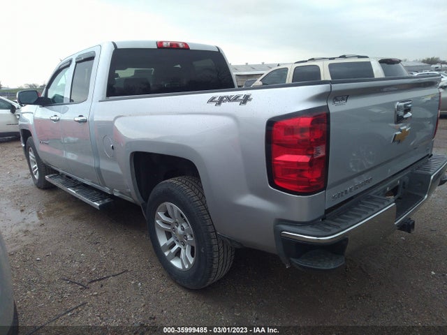 2014 CHEVROLET SILVERADO 1500 LT VIN: 1GCRCREC8EZ337640
