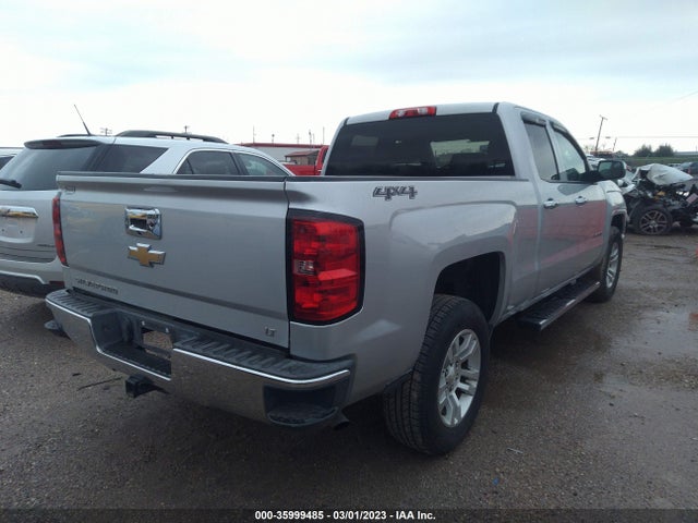 Chevrolet Silverado 1500 Lt 2014 1GCRCREC8EZ337640 Image 5