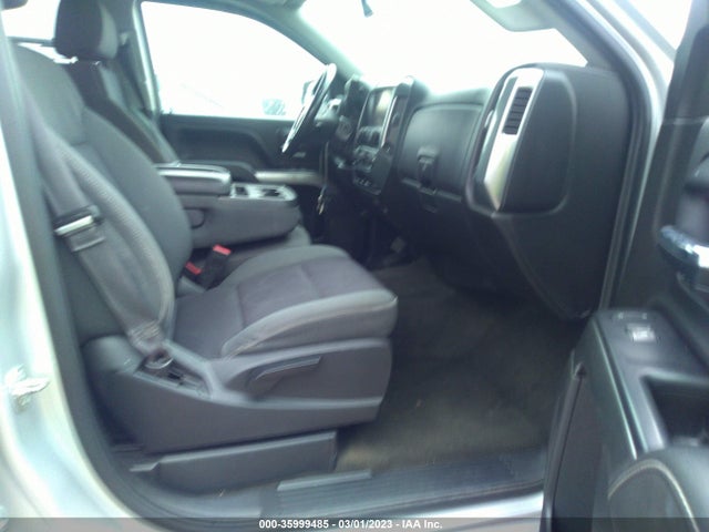 2014 CHEVROLET SILVERADO 1500 LT VIN: 1GCRCREC8EZ337640