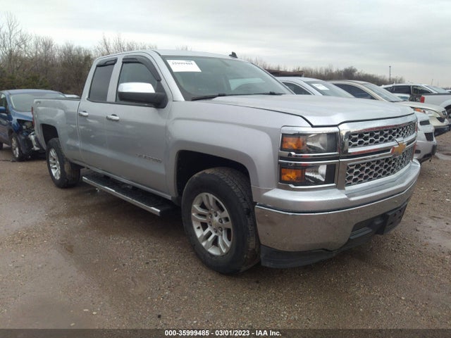 Chevrolet Silverado 1500 Lt 2014 1GCRCREC8EZ337640 Image 7