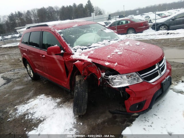 Dodge Journey Sxt 2015 3C4PDCBG5FT722722 main image